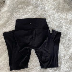 Lululemon Wunder Under Luxtreme 7/8 Leggings 6